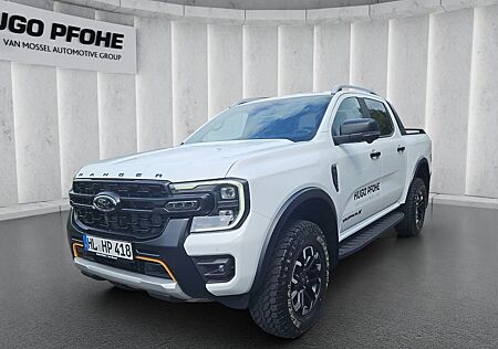 Ford Ranger Wildtrak X 2.0 EB DK e-4WD Autom LED AHK