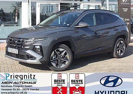 Hyundai Tucson 1.6 CRDi (136 PS) 48V 7-DCT 2WD TREND