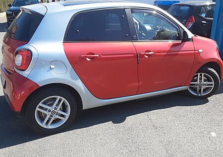 Smart ForFour 60kW EQ Batterie -