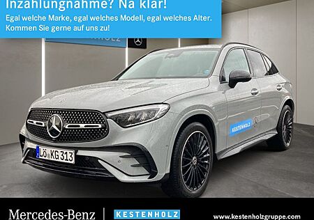 Mercedes-Benz GLC 220 d 4M AMG WideScreen Stdhzg LED AHK Night