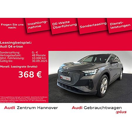 Audi Q4 e-tron leasen