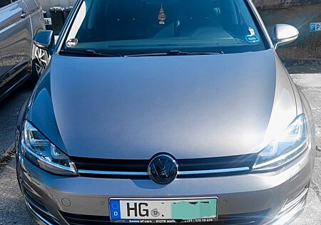 VW Golf Volkswagen 2.0 TDI BMT Highline Variant Highline