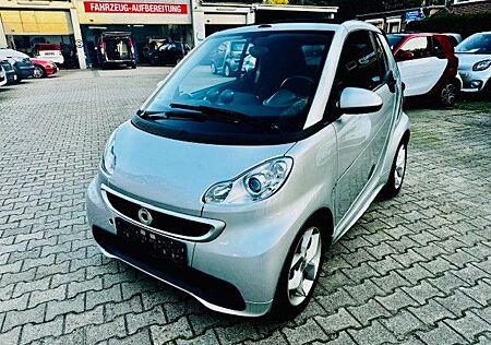 Smart ForTwo Cabrio, SERVO, SHZ, Allwetter, TÜV 03/26