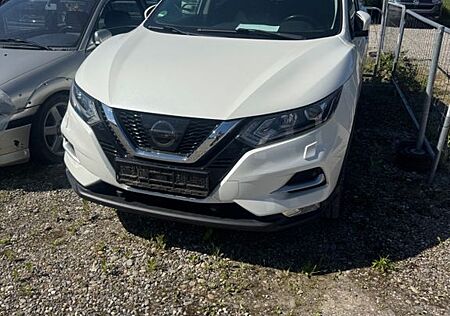 Nissan Qashqai N-Connecta 4x4