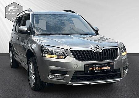 Skoda Yeti Elegance 4x4 I Automatik I AHK I Kima I PDC