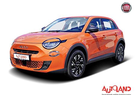 Fiat 600 1.2 T3 Hybrid Aut. LED Sitzheizung Tempomat