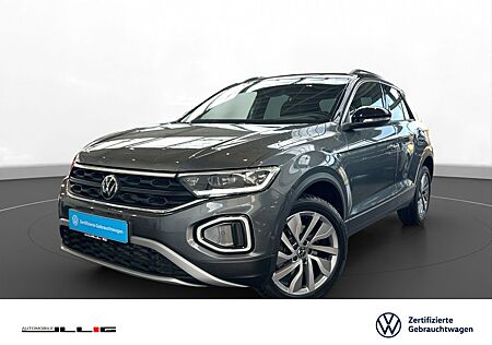 VW T-Roc Volkswagen 2.0 TDI DSG Goal IQ.Drive*AHK*Navi Klima