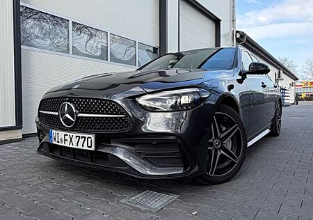 Mercedes-Benz C 220 d T / AMG / PANO / MEMORY / AHK