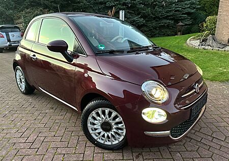 Fiat 500 LOUNGE 1,2*KLIMA*ALUFELGEN*MFL*PDC*GARANTIE