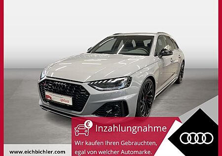 Audi RS4 RS 4 Avant 4xSHZ AHK AUT Fernlichtass. Kam. LED