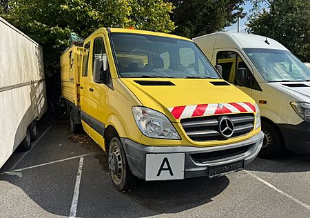 Mercedes-Benz Sprinter II Pritsche/DoKa 411/415/509/511/515 CD