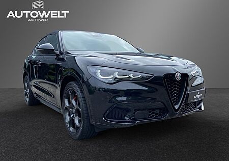 Alfa Romeo Stelvio 2.2 Q4 VELOCE ACC UConnect Memory