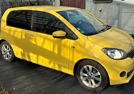 Skoda Citigo 1.0 MPI 55kW Elegance Elegance