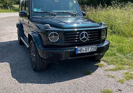 Mercedes-Benz G 450 d -