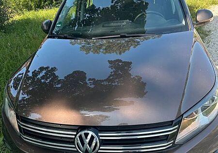 VW Tiguan Volkswagen 1.4 TSI DSG BlueMotion Tech Trend & F...