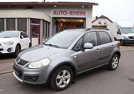 Suzuki SX4 Streetline Club,Euro5, nur 78751 km, Tüv Neu