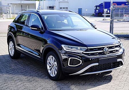 VW T-Roc Volkswagen 1.5 TSI Style Edition DSG- Automatik