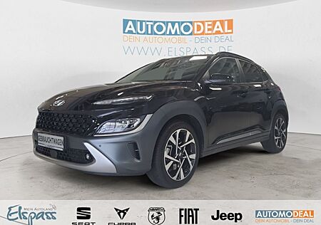 Hyundai Kona Prime AUTOMATIK ALLWETTER NAV LED DIG-DISPL