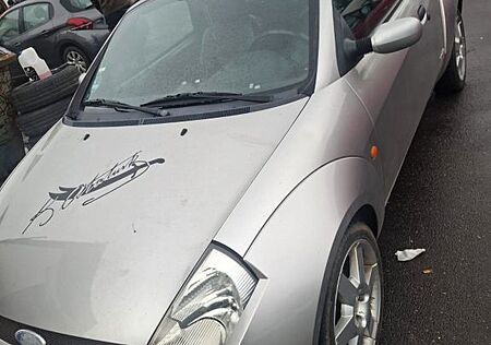 Ford Streetka 1.6 TÜV bis Okt. 2027