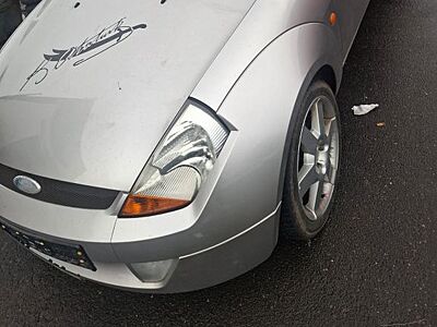 Ford Streetka 1.6 TÜV bis Okt. 2027