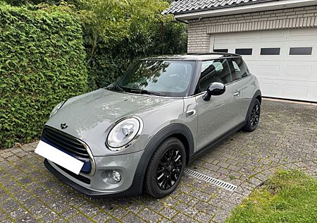 Mini Cooper D John Cooper Works