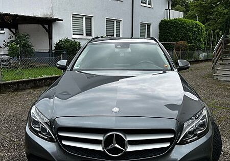 Mercedes-Benz C 200 d T Autom. -