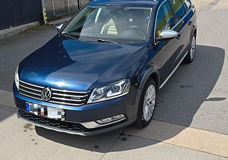 VW Passat Alltrack Volkswagen 2.0 TDI DSG 4MOT 125kW Alltr...