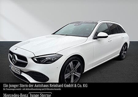 Mercedes-Benz C 180 T Avantgarde+Distronic+360°+Pano+AHK+Sound
