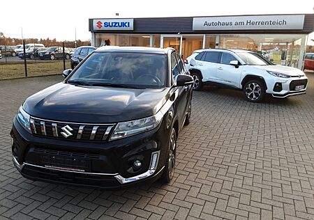 Suzuki Vitara 1.4 Mild-Hybrid Comfort+ 4x2