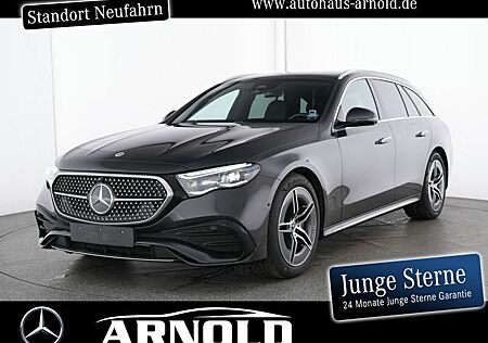Mercedes-Benz E 450 T 4M AMG-Line PanoD. AHK 360° Dig.-Light !