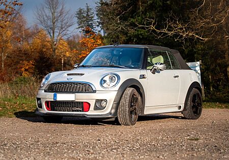 Mini John Cooper Works Cabrio John Cooper Works