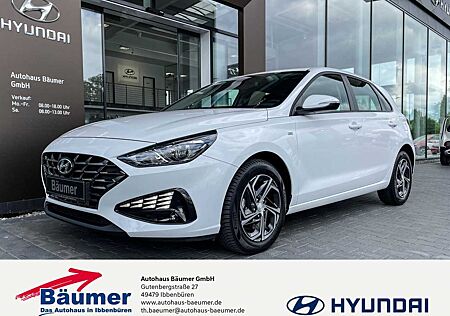 Hyundai i30 FL 1.0 T-GDI 48V Select 6-Gang + CAM + SHZ