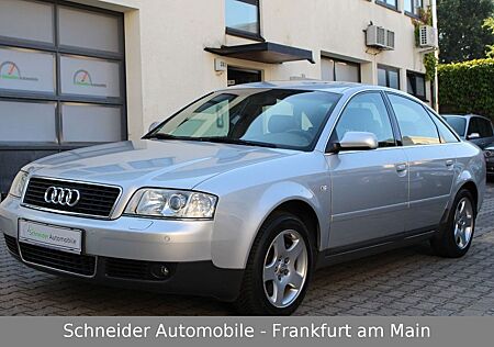 Audi A6 2.4 Automatik ·Leder·PDC·GSD·Xenon