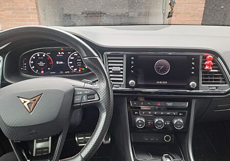 Cupra Ateca 2.0 TSI 221kW 4Drive DSG -