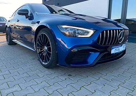 Mercedes-Benz AMG GT 4-trg. 53 4Matic+|DEUTSCHE FAHR.|VOLL