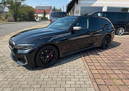 BMW M340d 3 Touring xDrive 50 Jahre mit Pano-dach