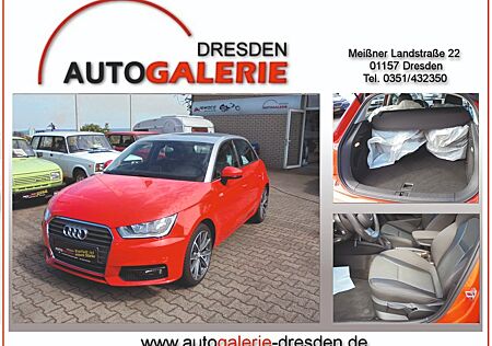 Audi A1 1.0 TFSI ultra sport Sportback,Klima,PDC,GRA,