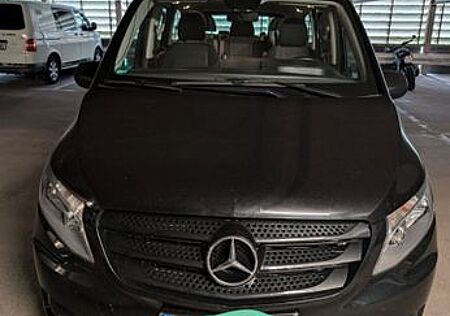 Mercedes-Benz Vito 2015 Tourer 109 CDI 8 Sitzer