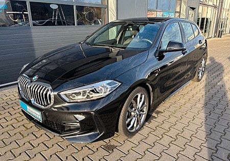 BMW 120d M Sport AUT LED KAMERA NAVI DAB LENKHZ