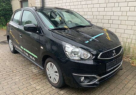 Mitsubishi Space Star Basis