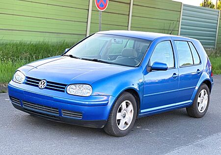 VW Golf Volkswagen 1.4 Generation Klima TÜV 11. 2025
