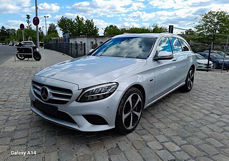 Mercedes-Benz C 300 T-Modell de/Widescreen Cockpit/LED/AHK
