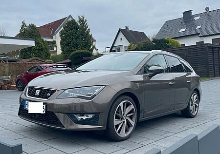 Seat Leon ST FR 2.0 TDI 184 PS DSG FR