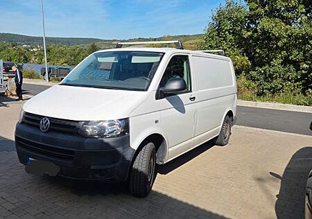 VW T5 Transporter Volkswagen