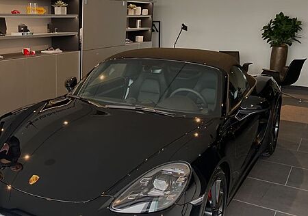 Porsche Boxster GTS 4.0 GTS Approved