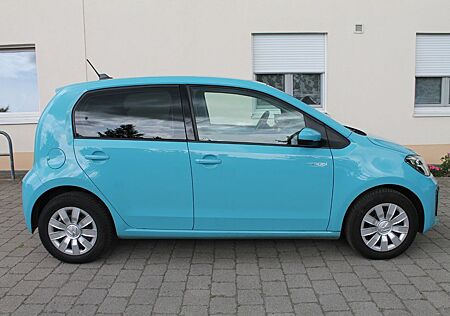 VW e-up! Volkswagen e-up!