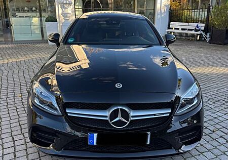 Mercedes-Benz C 43 AMG gebraucht kaufen Mercedes-Benz C 43 AMG Mercedes-AMG C 43 4MATIC Autom. Mer...