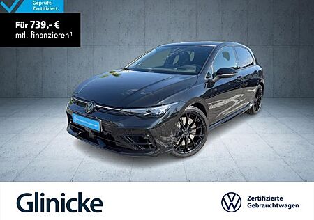 VW Golf Volkswagen R Black Edition Akrapovic/Leder/DCC/HuD/Nav