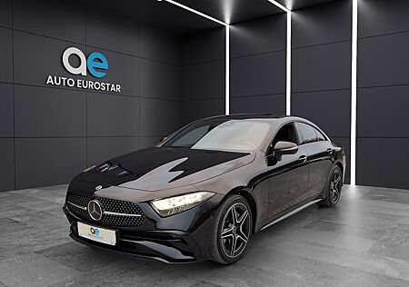 Mercedes-Benz CLS 300 d 4M AMG Night *LED*eAHK*Distro*Burmes*