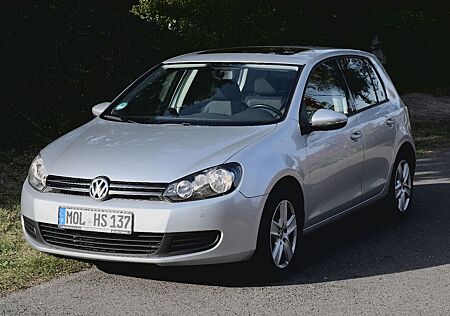 VW Golf Volkswagen 1.4 Comfortline Comfortline